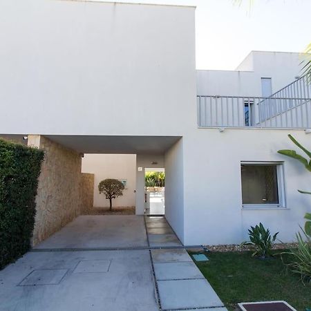 Harmony 4F House - Privat Heated Pool & Privacy & Albufeira Villa Buitenkant foto