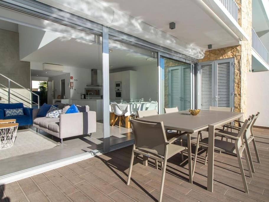 Harmony 4F House - Privat Heated Pool & Privacy & Albufeira Villa Buitenkant foto