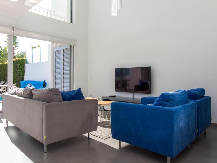 Harmony 4F House - Privat Heated Pool & Privacy & Albufeira Villa Buitenkant foto