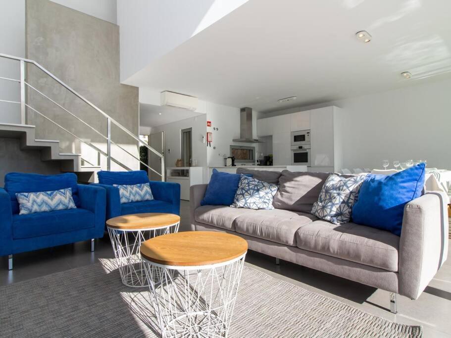 Harmony 4F House - Privat Heated Pool & Privacy & Albufeira Villa Buitenkant foto