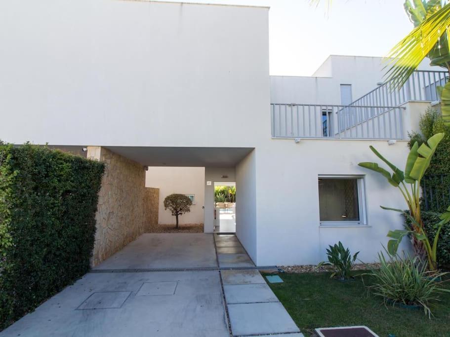 Harmony 4F House - Privat Heated Pool & Privacy & Albufeira Villa Buitenkant foto