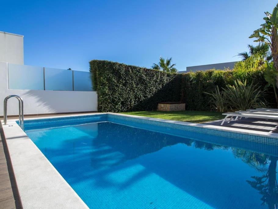 Harmony 4F House - Privat Heated Pool & Privacy & Albufeira Villa Buitenkant foto