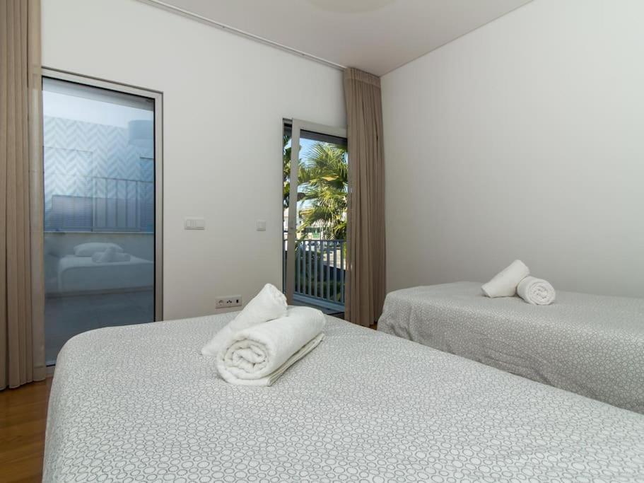 Harmony 4F House - Privat Heated Pool & Privacy & Albufeira Villa Buitenkant foto