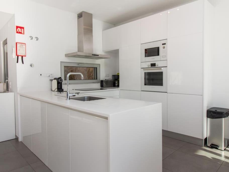 Harmony 4F House - Privat Heated Pool & Privacy & Albufeira Villa Buitenkant foto