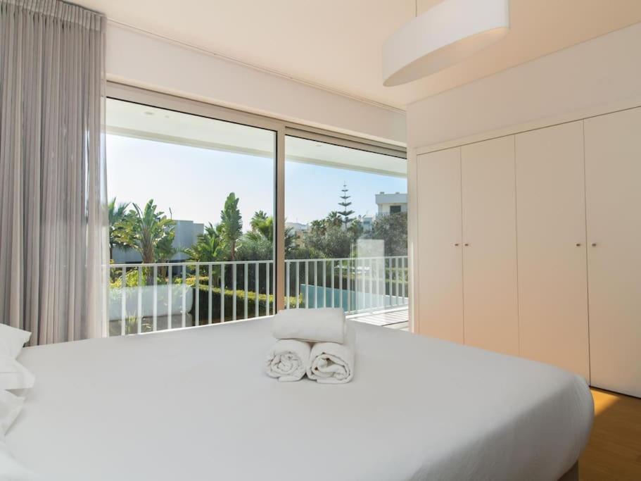 Harmony 4F House - Privat Heated Pool & Privacy & Albufeira Villa Buitenkant foto